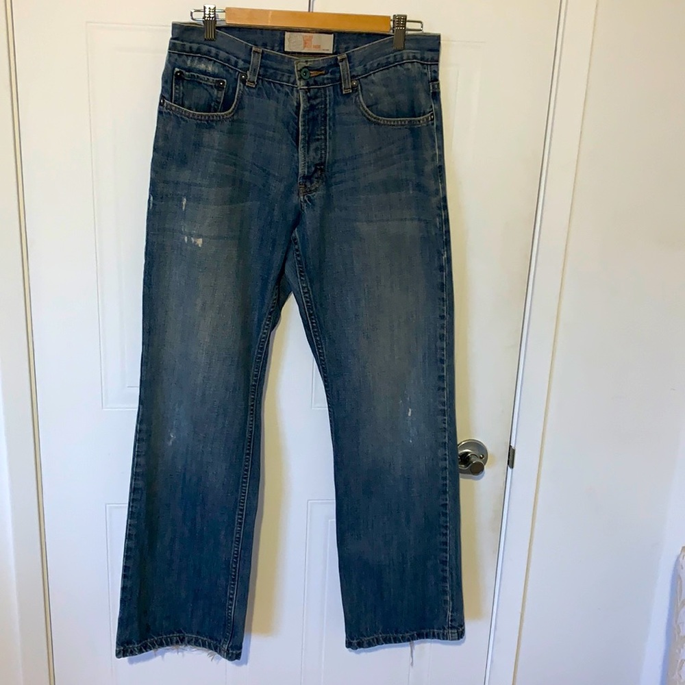 Old Navy vintage low raise jeans (30&32) special edition